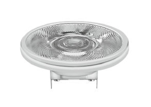 Osram Parathom Pro GLOWdim LEDspot AR111 12W=50W G53 12V 2700K kleur 927 24° dimbaar